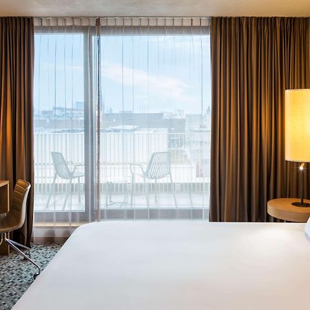 Pullman Basel Europe Hotel Bagian luar foto