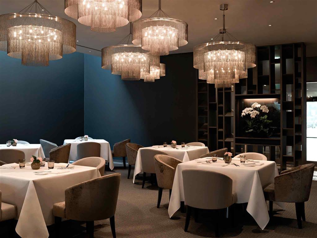 Pullman Basel Europe Hotel Bagian luar foto