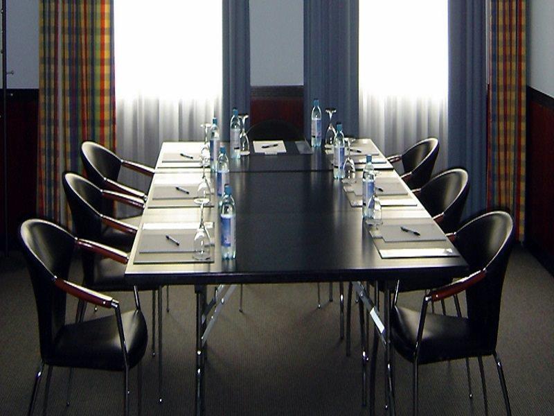 Pullman Basel Europe Hotel Fasilitas foto