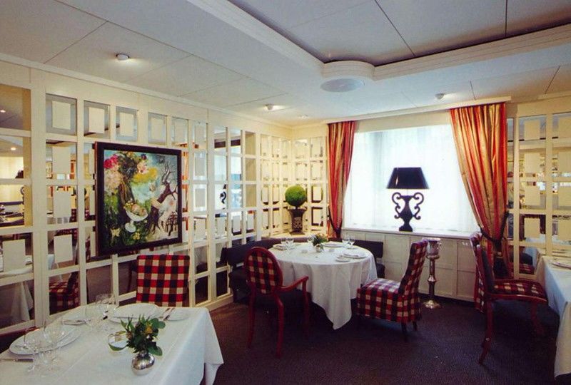 Pullman Basel Europe Hotel Bagian luar foto